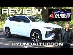 The Best Hybrid SUV? | 2025 Hyundai Tucson Review