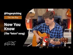 Now You Know - Tim Van Roy