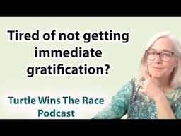 You have to do the work- Turtle Wins The Race Home-Based Business podcast