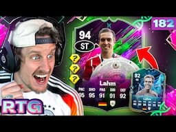 I Made Lahm A Striker with THIS Shapeshifter Evo!!