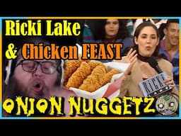 Ricki Lake and Chicken Meat