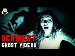 Top 20 SCARIEST Ghost Videos of 2025 (SO FAR) V1