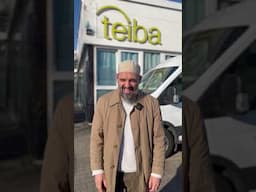 60 Sekunden mit Sheikh Ferid 🧔🏻