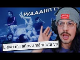 SUBMARINE by the marías is EXACTLY what I've been looking for *Album Reaction & Review*