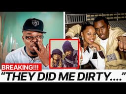 Danny Boy Says Diddy Pimped Him at 15 — And Mary J. Blige Played Along?
