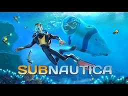 SAIUU! Subnautica Mobile NOVO JOGO PARA CELULAR ANDROID E IOS - PRÉ REGISTRO