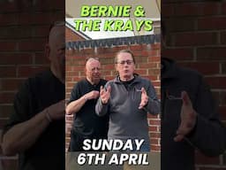 Bernie Fineman: Me, the Krays & Cancer - 6th April 2025
