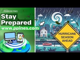 Pembroke Pines Prepared - Hurricanes | Website Guide 2025