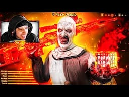 Diablo Builds My Warzone Loadout and DESTROYS Verdansk!