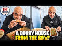 We FIND A GEM IN A SMALL TOWN IN LANCASHIRE | Food Vlog | TFT