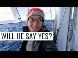 Turning South into the Blue: Sailing in New Waters with Two Big Questions