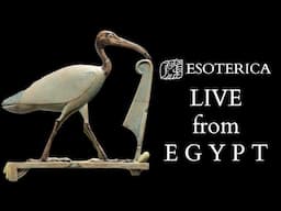 @TheEsotericaChannel Live From Egypt - Q&A Hangout
