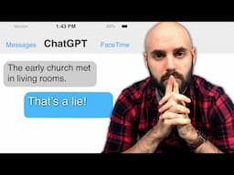 I argued with AI about worship. Did I win?