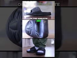 New adidas Adilette 25 Slides!