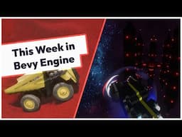New Working Groups WESL, First-Party Tilemaps - This Week in Bevy