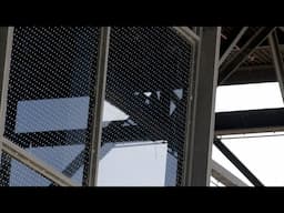 McCormick Place’s Stunning Bird-Friendly Glass Transformation in Chicago