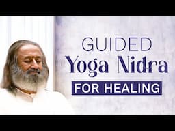 Guided Yoga Nidra by Gurudev (English)