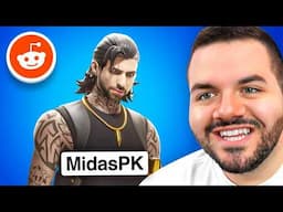 My Reddit COOKED SypherPK..