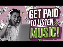10 Websites Where You Can Earn Money Just By Listening To Music
