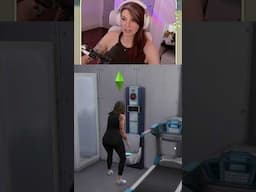 Sim Kate and her Toilet BF #Sims4
