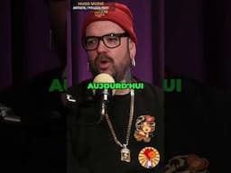 AUJOURD'HUI, JE N'AI PLUS BESOIN D'AUTANT D'ATTENTION - HUGO MUDIE - #hockey #music #punk