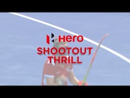 Hero Shootout Thrill: Germany vs Austria (W) | FIH Hockey Indoor World Cup 2025 Semi-Final