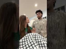 I can’t believe he actually fell for it🤣 #shorts