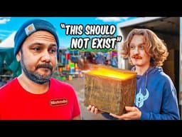 We UNEARTHED a HOLY GRAIL that should have been DESTROYED!