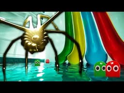 The SCARIEST Liminal Space Game got a New Level... (POOLS Chapter 0)