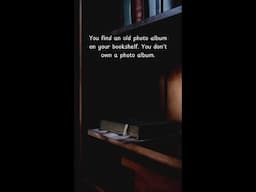 JOIN THE STORY AT DAVIDVIERGUTZ.COM #ScareMail #UnsettlingStories #HorrorExperience #horrorstory