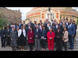 Meet the Imperial College Business School's Executive MBA Class of 2026