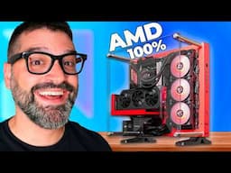 La PC FULL AMD (que no debería existir) 😶