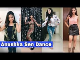 Anushka Sen Dance Trending Video | #misslikee2020 #DanceWithLikee