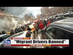 ICE Blocks Roads… Deports ‘Entire Highway’ of Migrants