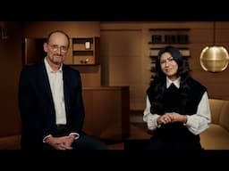 L'Oréal 2024 Annual Report - Interview Christophe Babule & Ezgi Barcenas