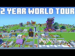 2 Years of Building | 251+ Builds