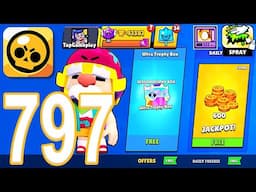 Brawl Stars - Gameplay Walkthrough Part 797 - Dopamine Rush (iOS, Android)