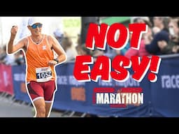 I Thought This Would Be an Easy Half Marathon… Big Mistake 😬
