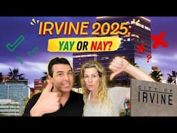 Irvine, California 2025: Is It Still Worth Moving To? | Pros, Cons & Insights