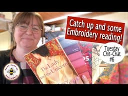Tuesday Chit-Chat, a catch up and some good reads!