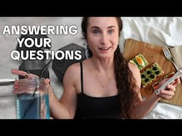 Best Fat Loss Macro Ratio | Vegan Diet | Collagen & Creatine + More!