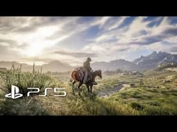 Rockstar is FINALLY Releasing Red Dead Redemption 2 for Next Gen Consoles!