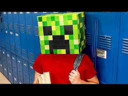 The Dhar Mann Minecraft Special Is Insane..
