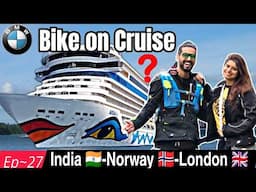 Can You Take a Bike to Finland by Ferry? A Dream Journey!