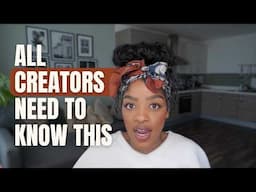 De-influencing you as a 6 figure content creator | Must watch for all creators!