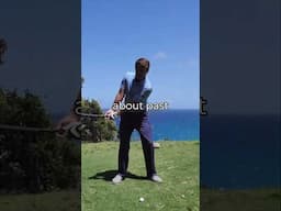 Golf Swing Pressure Shift | Load Right Leg for Power #squaretosquare #consistent #wind #sway #impact