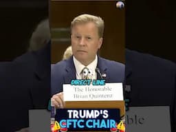 CFTC CHAIR PICK SAID THIS ABOUT CRYPTO!!!!!