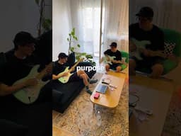 This one’s called Purpose, what do you think? #ambientmusic #indiemusic #guitar