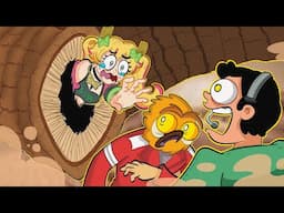 Pasta gets Eaten by a Worm in Dune Awakening!