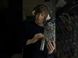 Is it a Synth? Is it a Violin? - Modulin Homemade instrument